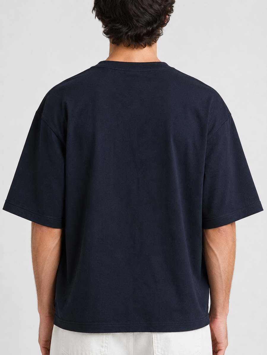 NARUTO- Terry Oversized Tee