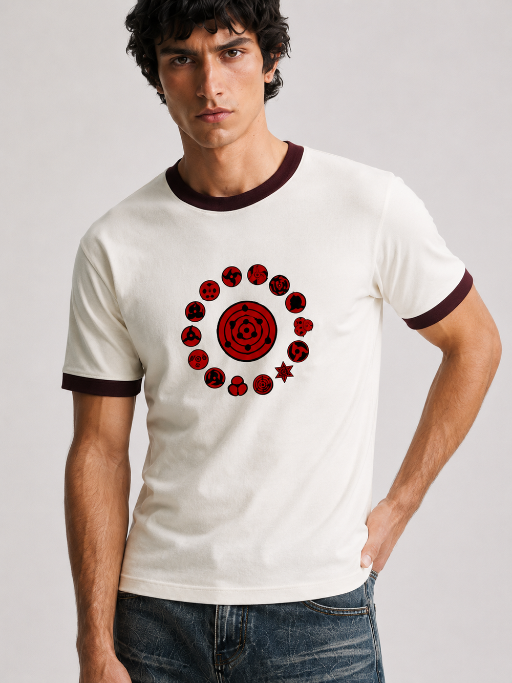 Ringer Tee