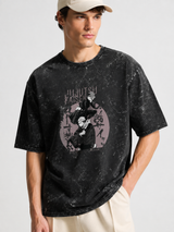 JUJUTSU-Oversized Tee