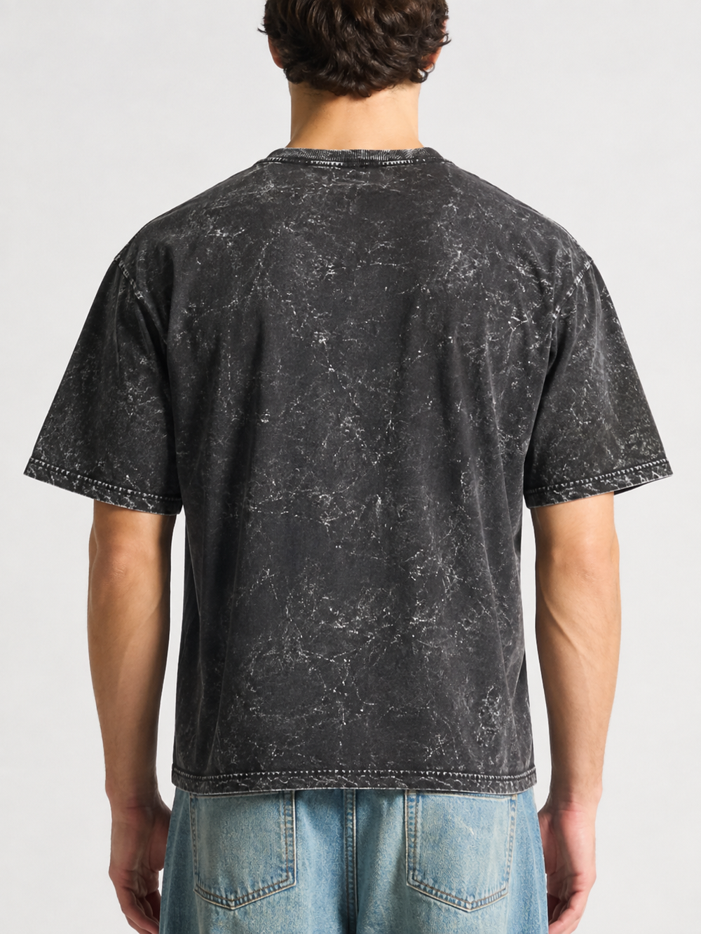 JUJUTSU-Oversized Tee
