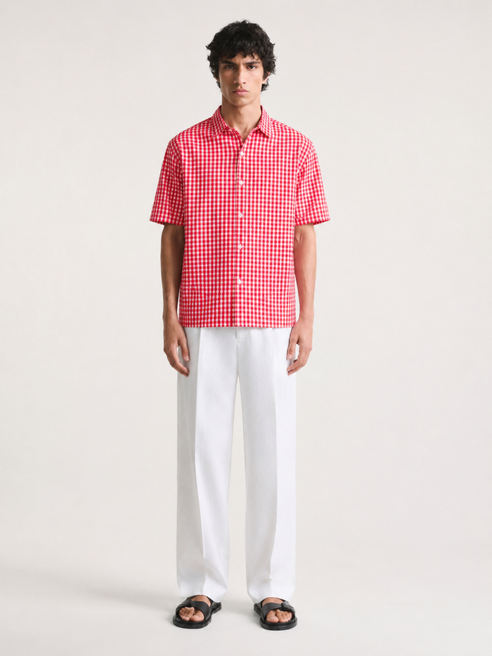 STRIPED Boxy - SHIRT