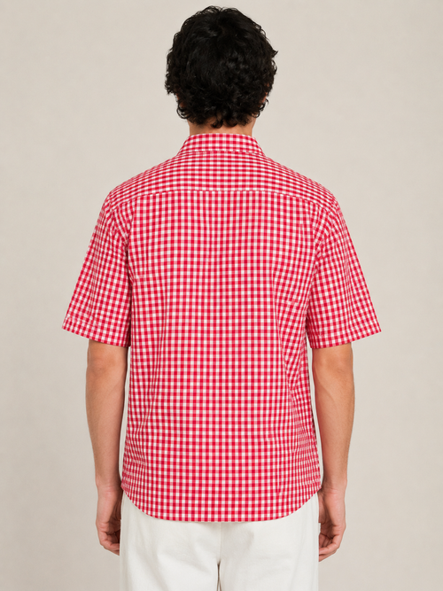 STRIPED Boxy - SHIRT - 4
