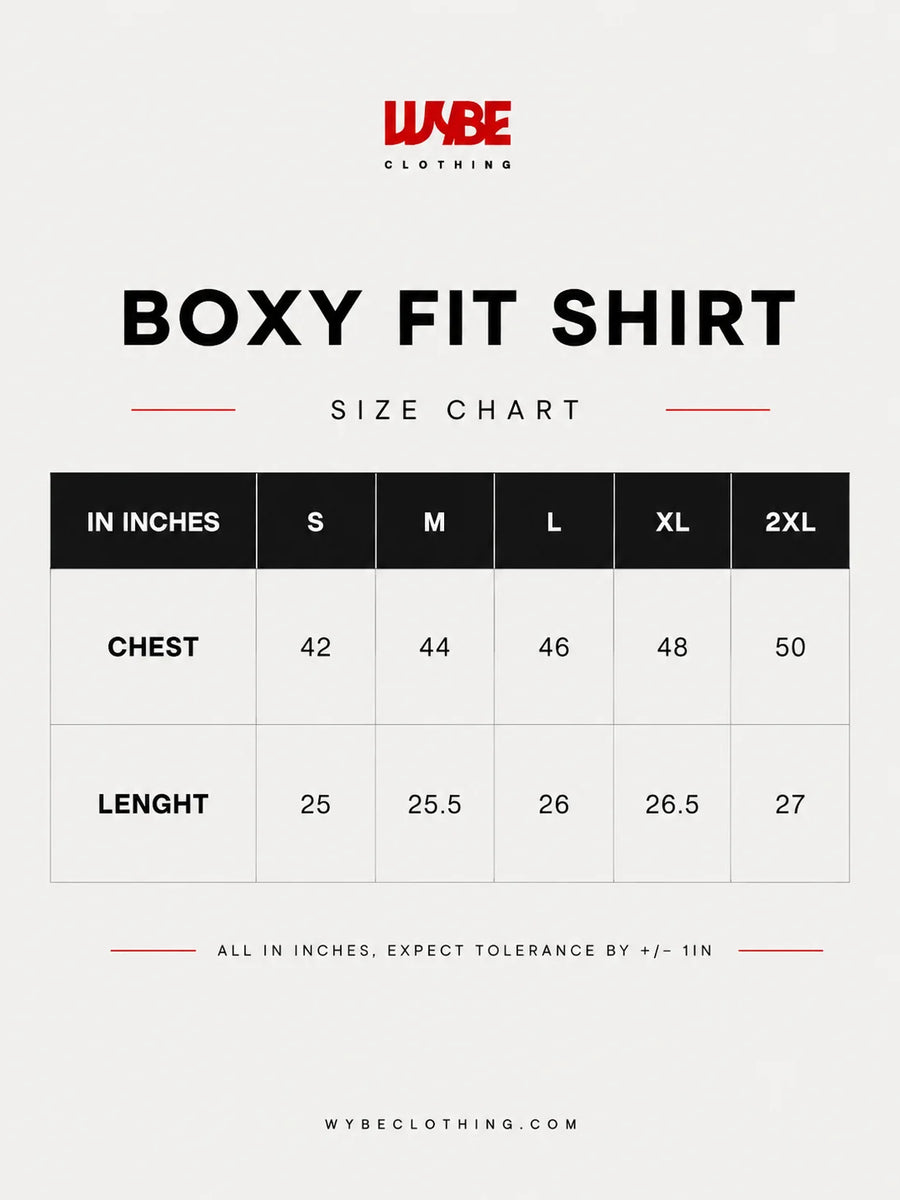STRIPED-BOXY FIT SHIRT