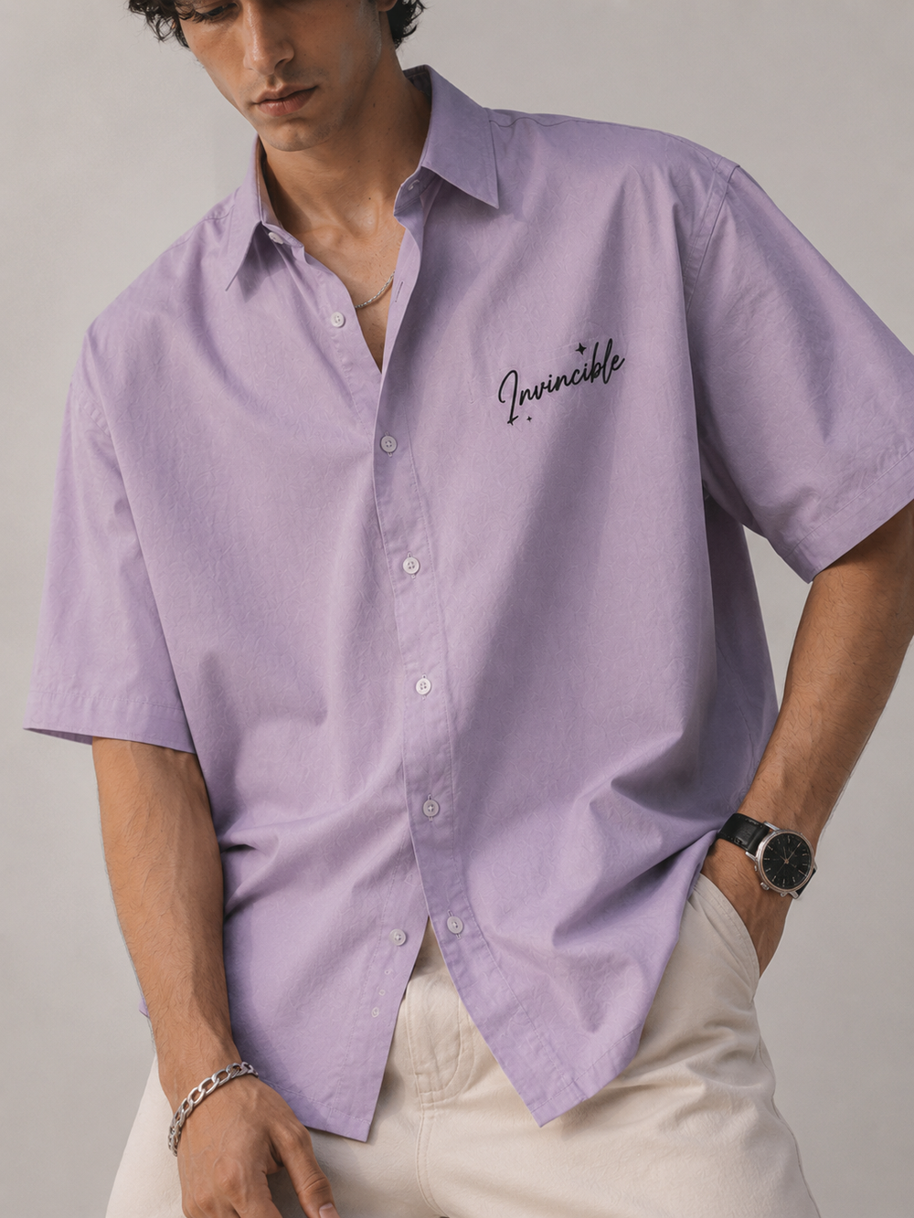 FREE WILL - Oversized Shirt
