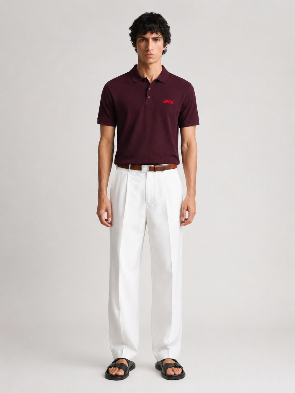 WYBE Polo Tshirt