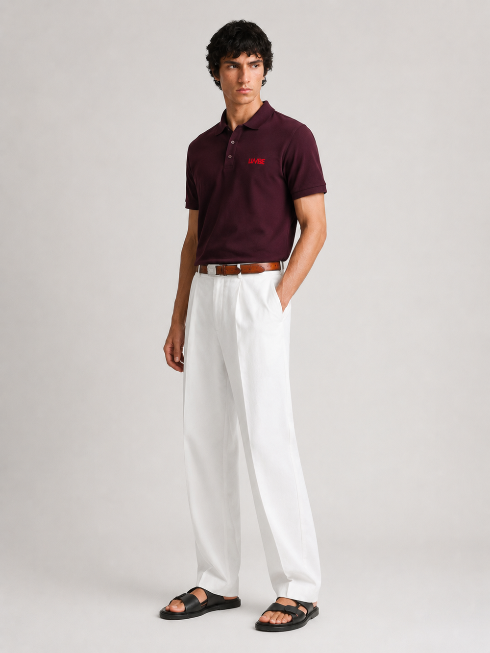 WYBE Polo Tshirt
