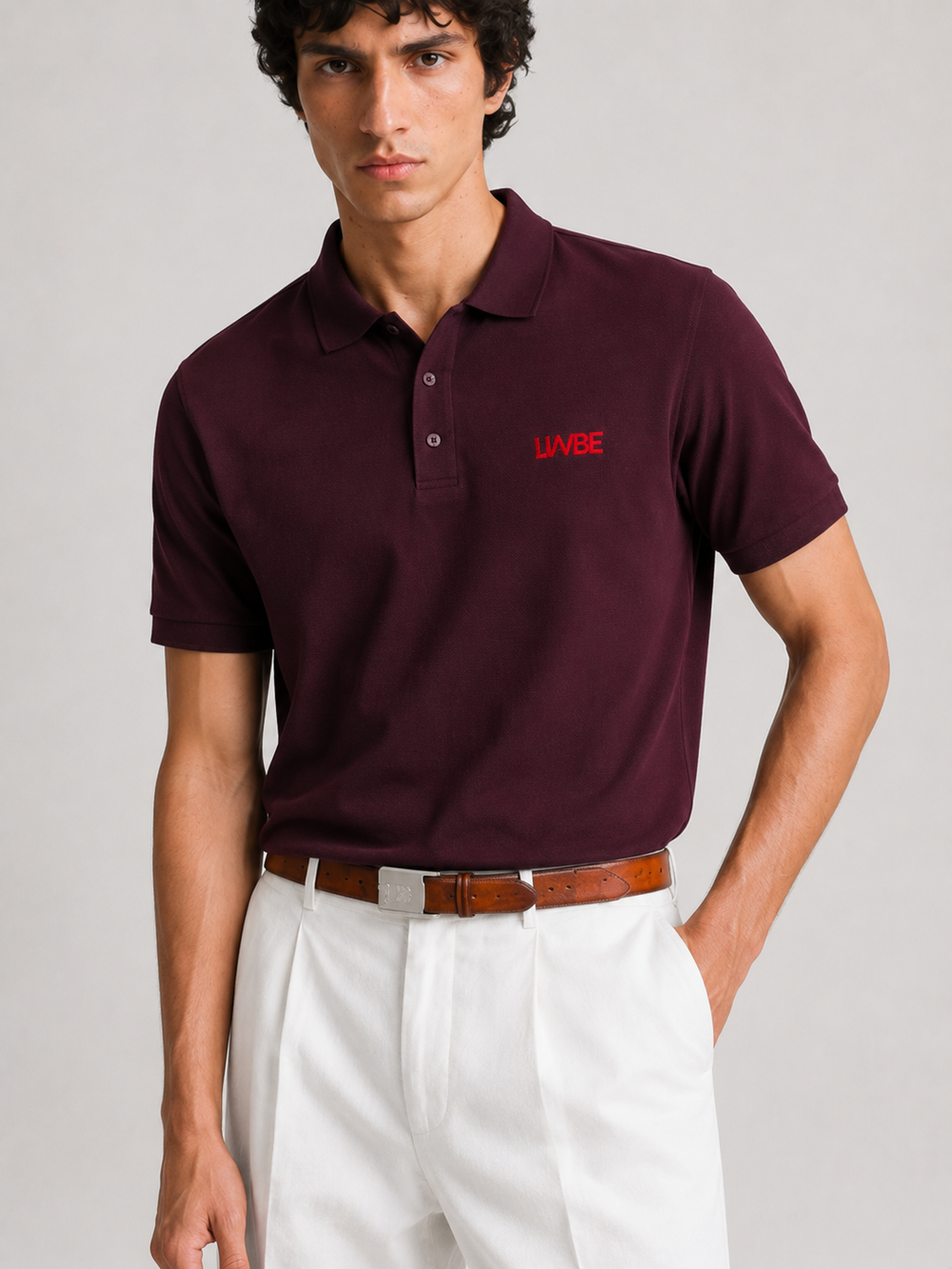 WYBE Polo Tshirt