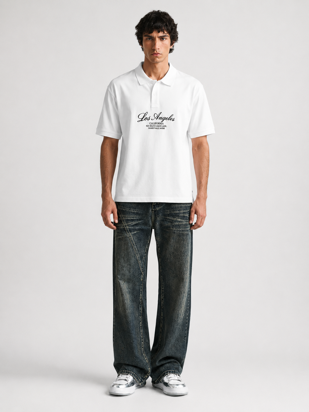 MALE POLO T Shirt