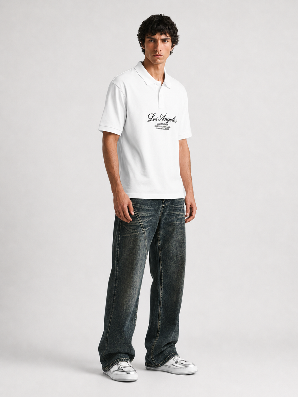 MALE POLO T Shirt