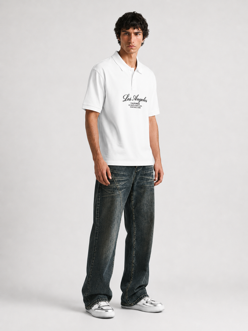 MALE POLO T Shirt - 2