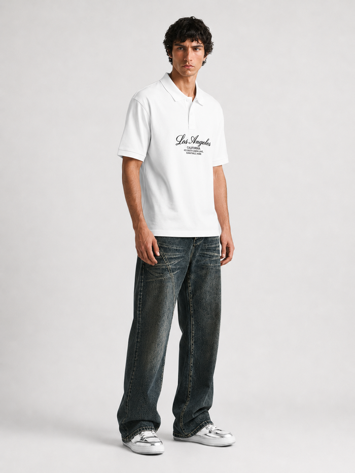 MALE POLO T Shirt