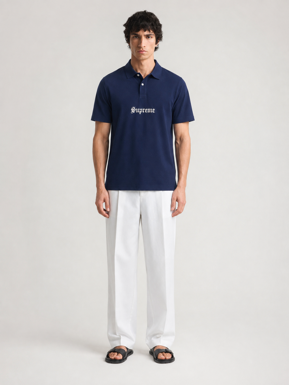 SUPREME-POLO T Shirt