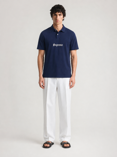 SUPREME-POLO T Shirt - 3
