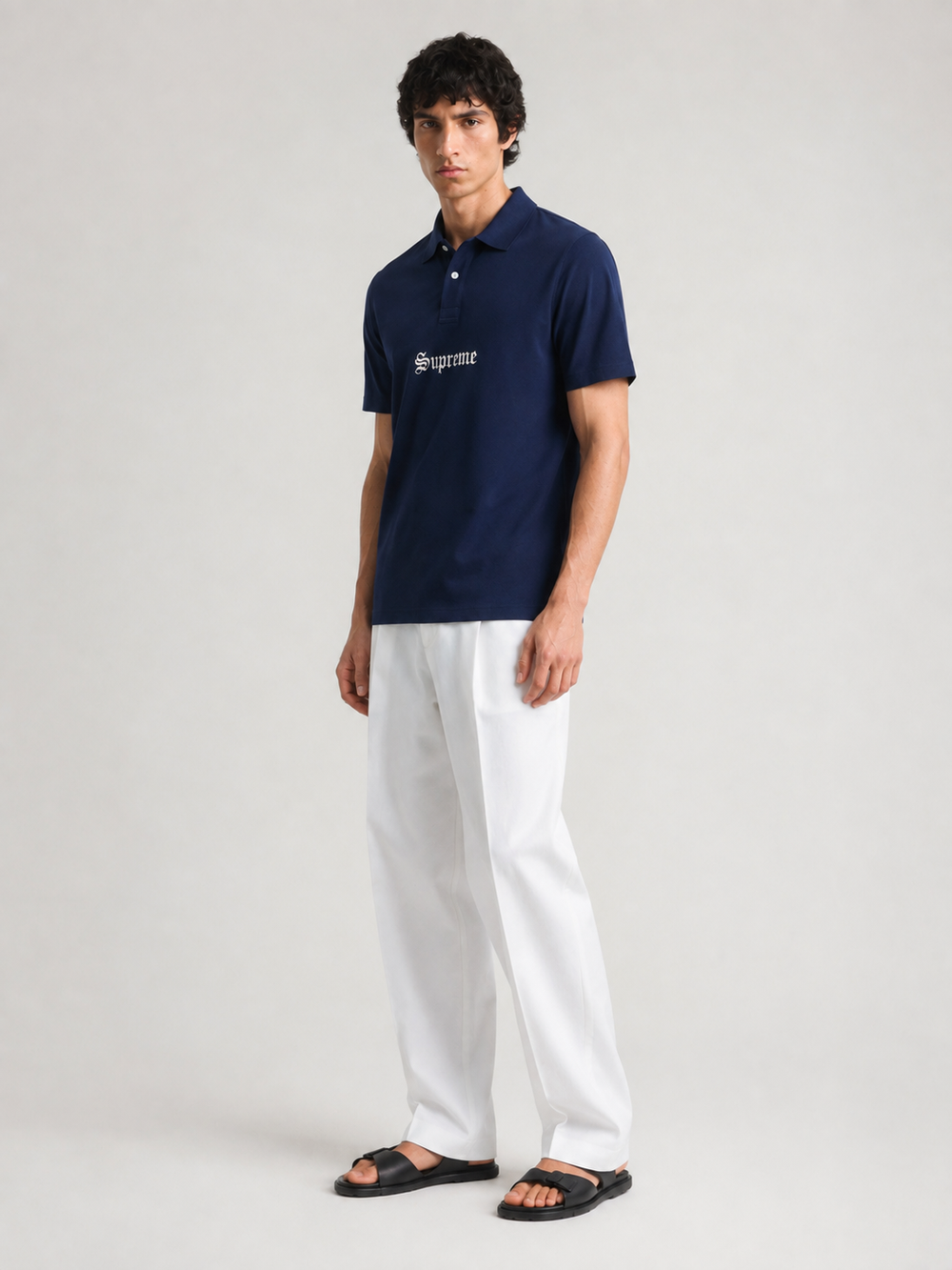 SUPREME-POLO T Shirt