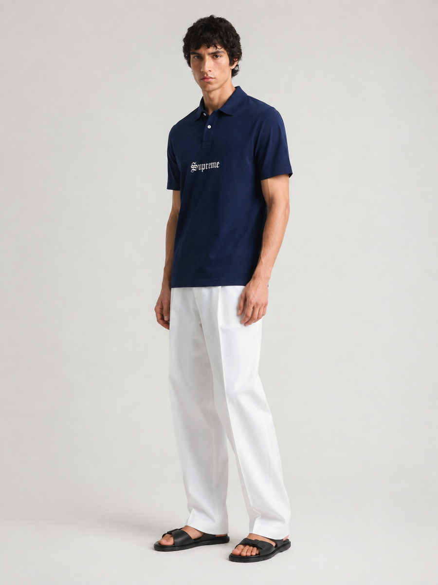 SUPREME-POLO T Shirt