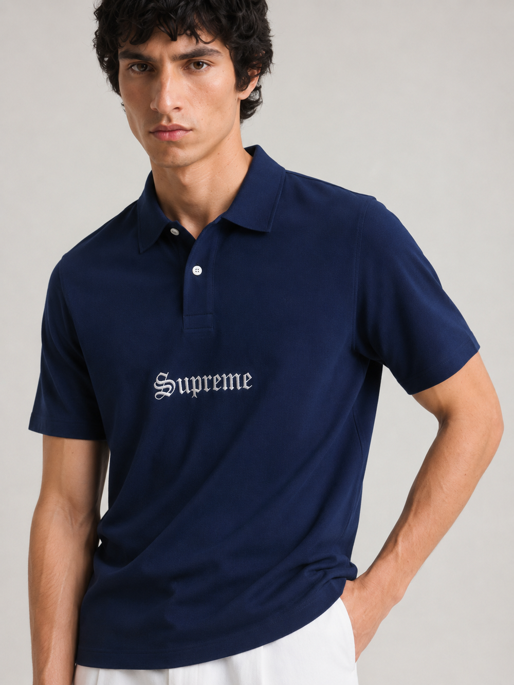 SUPREME-POLO T Shirt