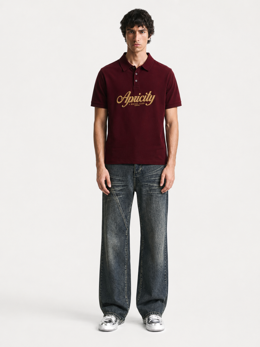 APRICITY-POLO T Shirt