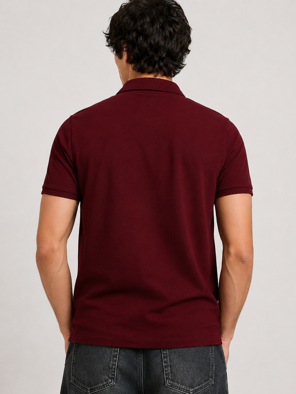 APRICITY-POLO T Shirt