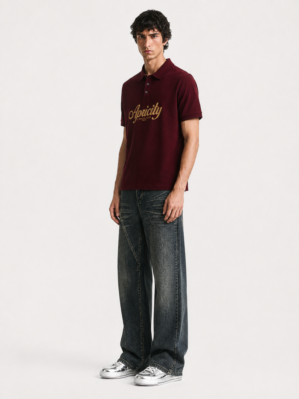 APRICITY-POLO T Shirt