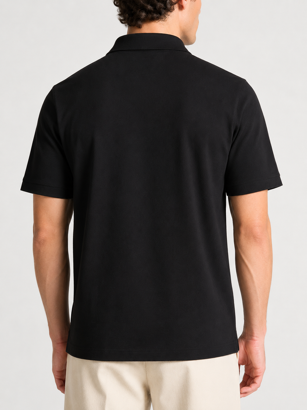 CONFIDENT- POLO T Shirt