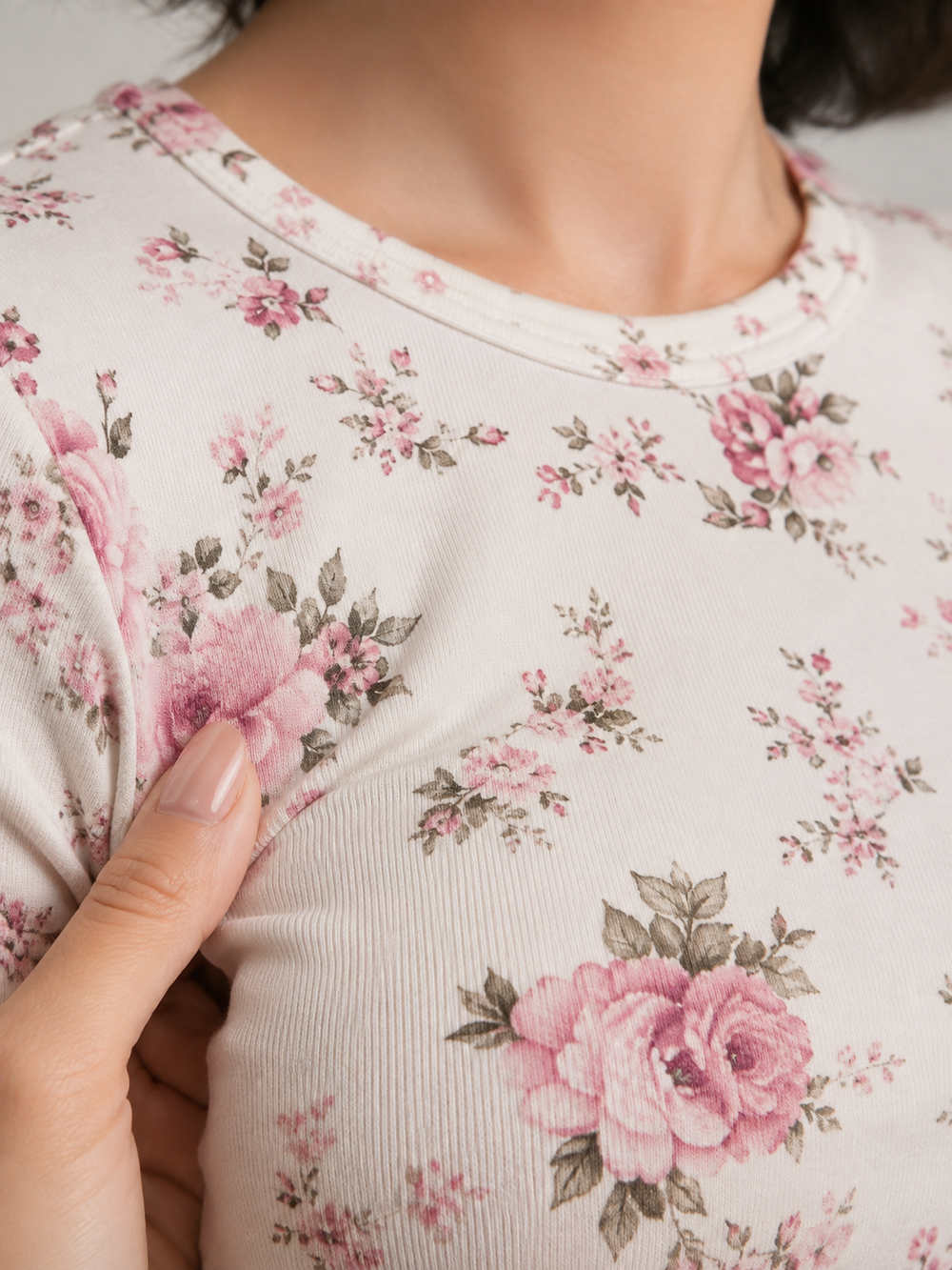FULL SLEEVE Crop top