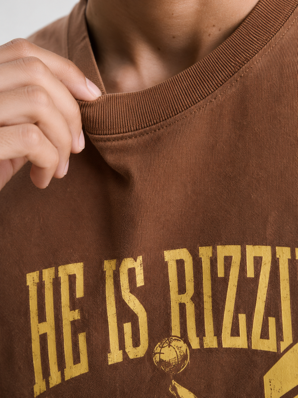 RIZZ - Boxy Fit Tee