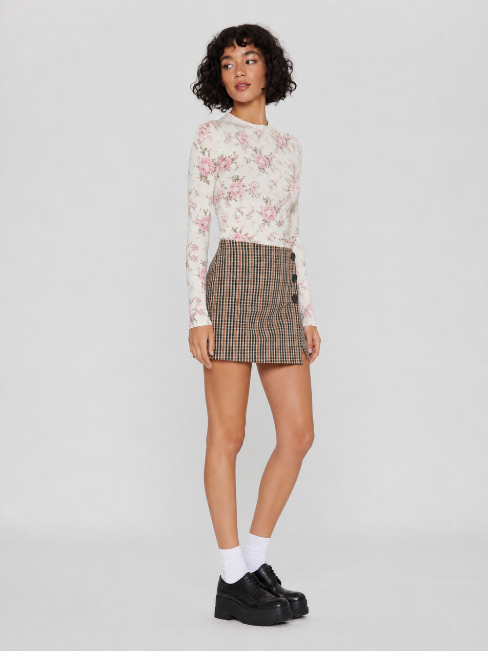 FULL SLEEVE Crop top