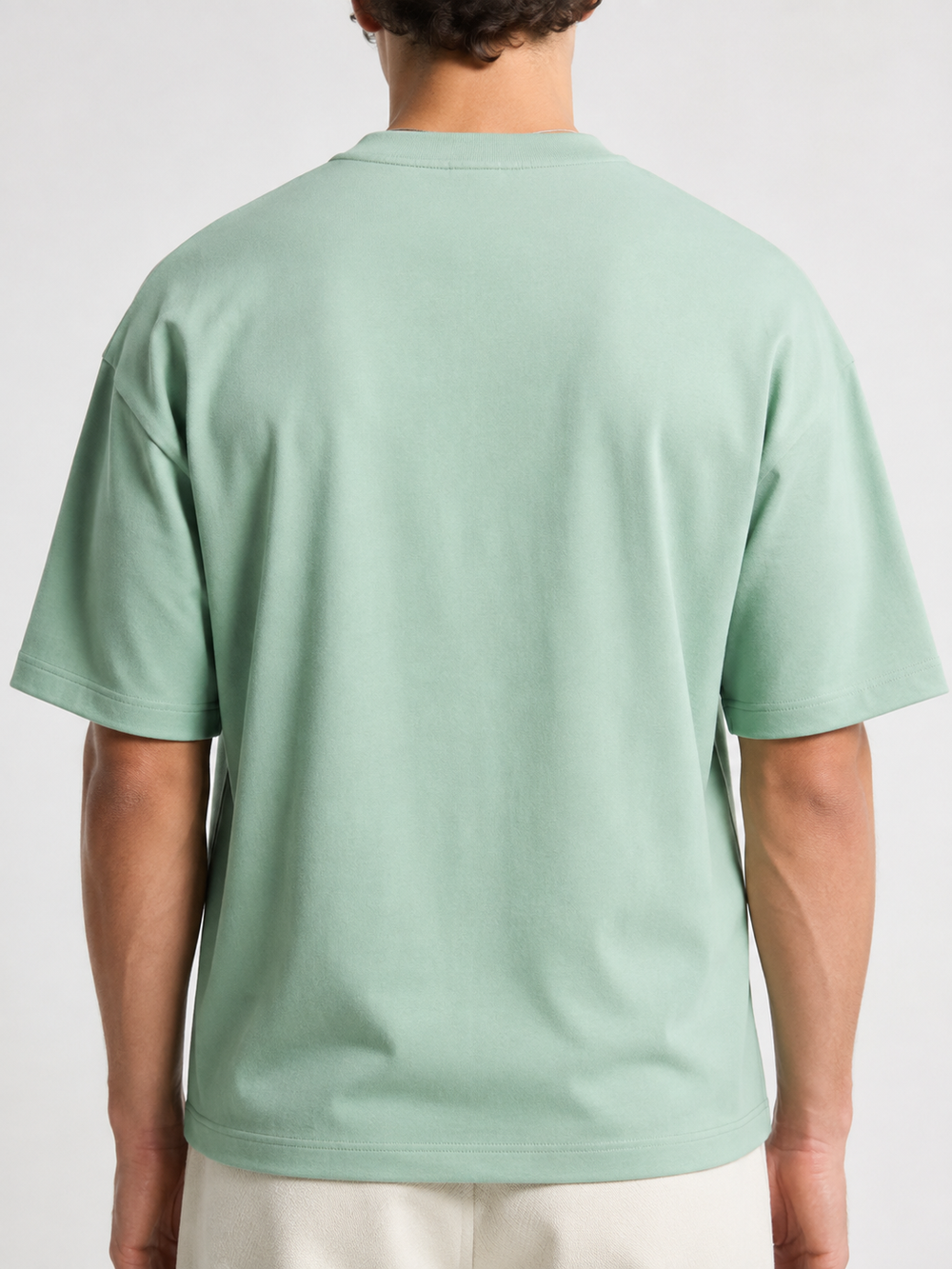 GAME OVER - Oversized Terry Tee
