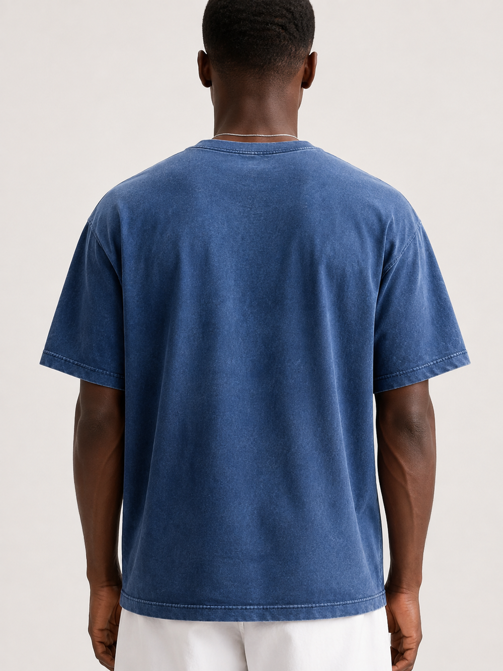 VIVRE-Denim Boxy Fit