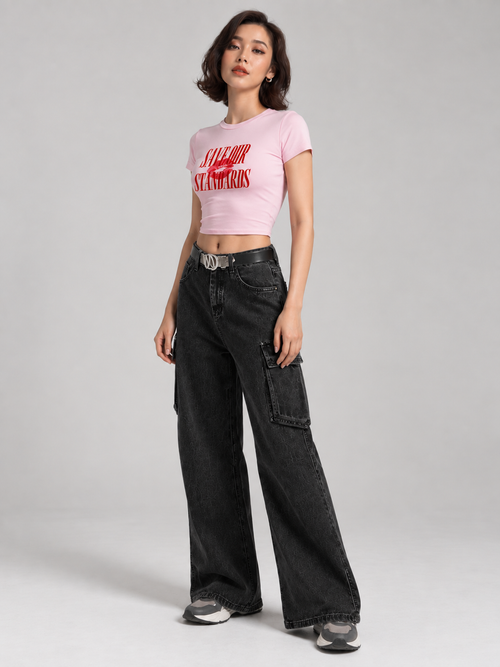 STANDARDS - BABY TEE - 3