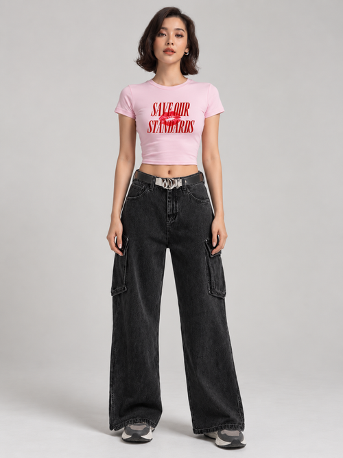 STANDARDS - BABY TEE - 2
