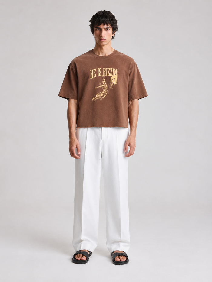 RIZZ - Boxy Fit Tee