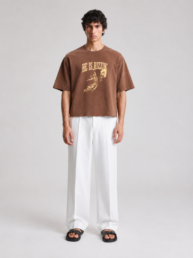 RIZZ - Boxy Fit Tee