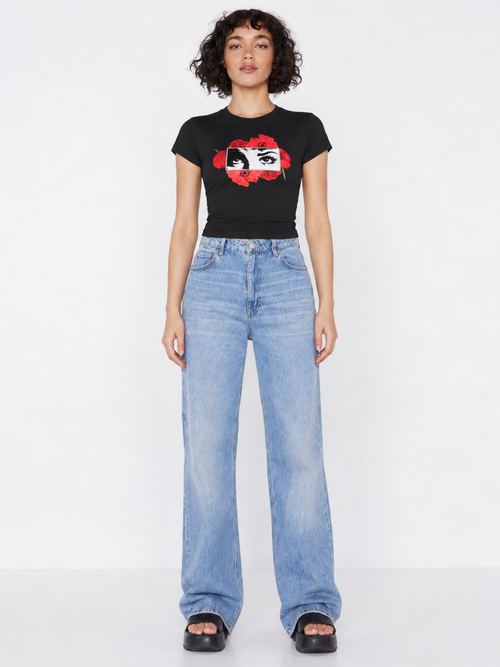 EYES-BABY TEE - 2
