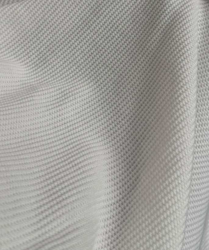BANG- WAFFLE TEE [FULL SLEEVE]