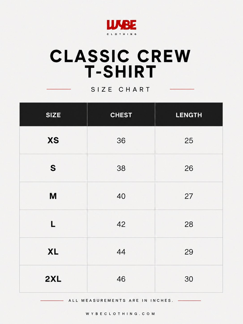 GLORY- Classic Fit