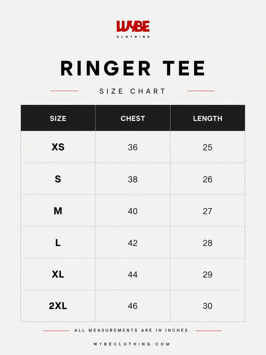 BROOKLYN- RIinger Tee