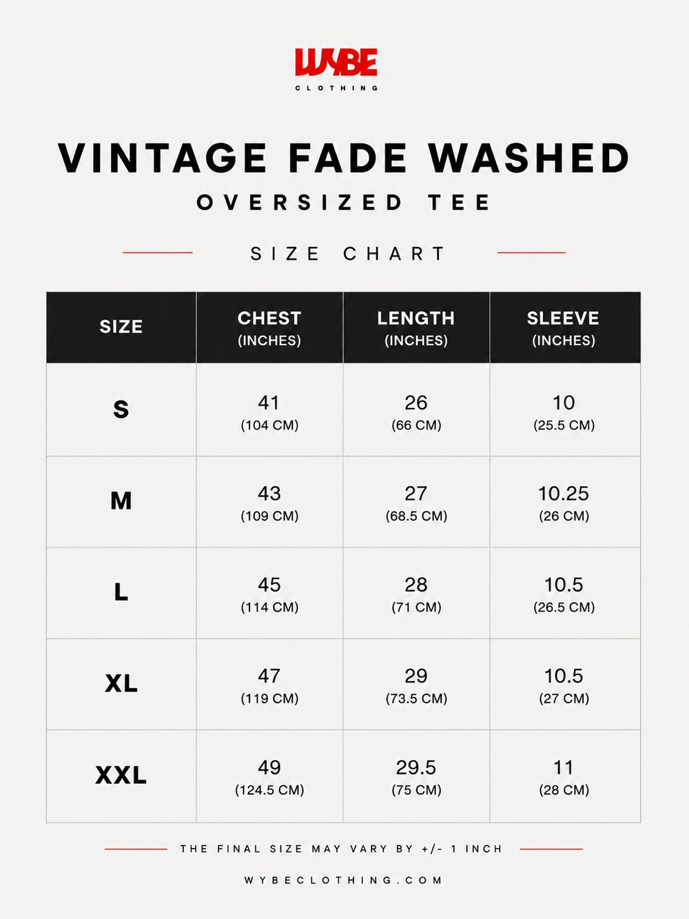ALPHA - Oversized Tee