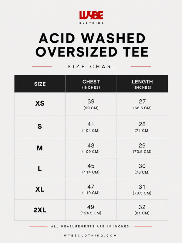 ROSE- Acid washed
