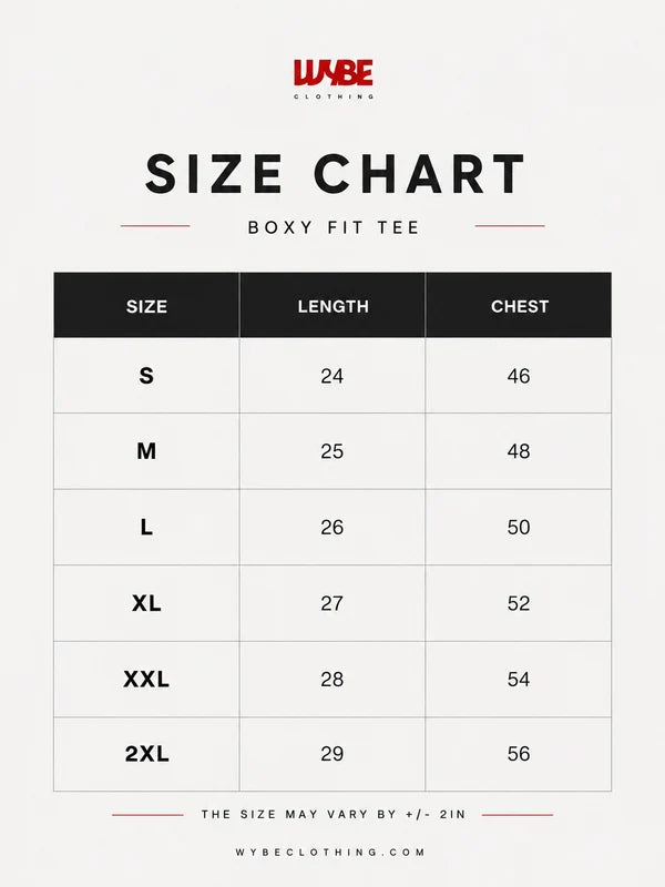 Butterfly BOXY TEE