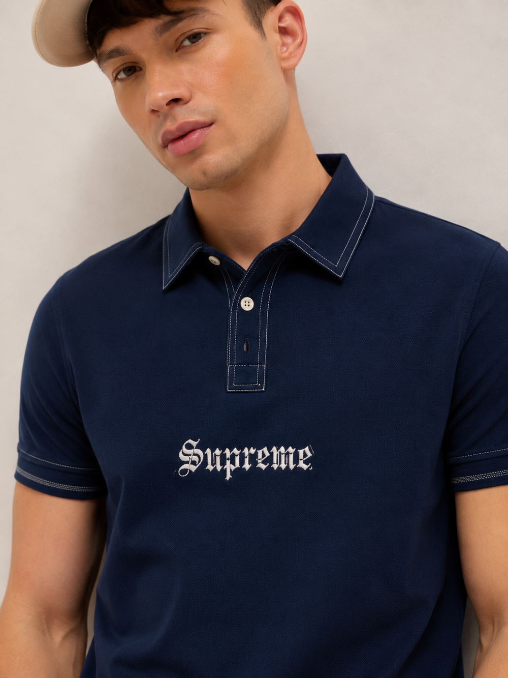 PREMIUM POLO T Shirt MEN
