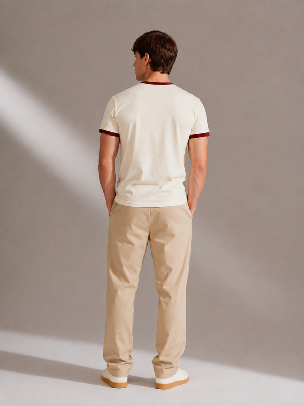 High on Music- Ringer Tee