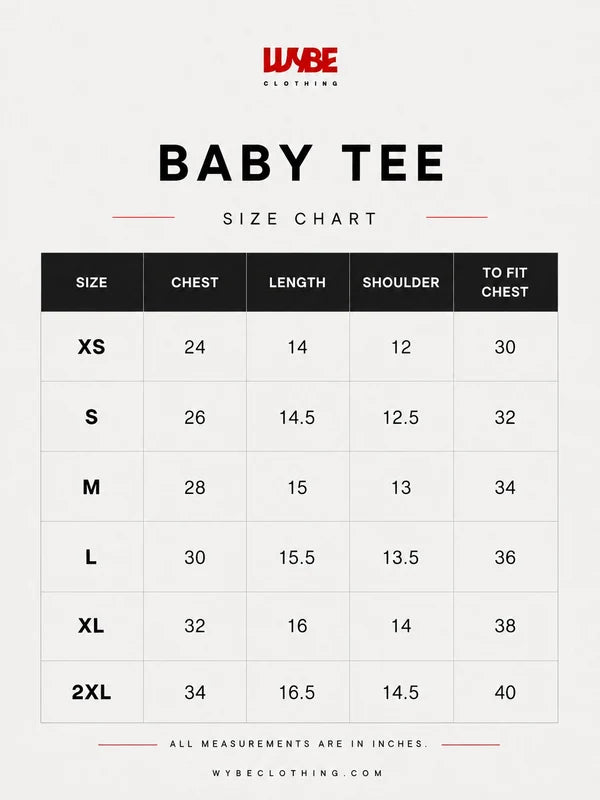 RASP BERRY-BABY TEE