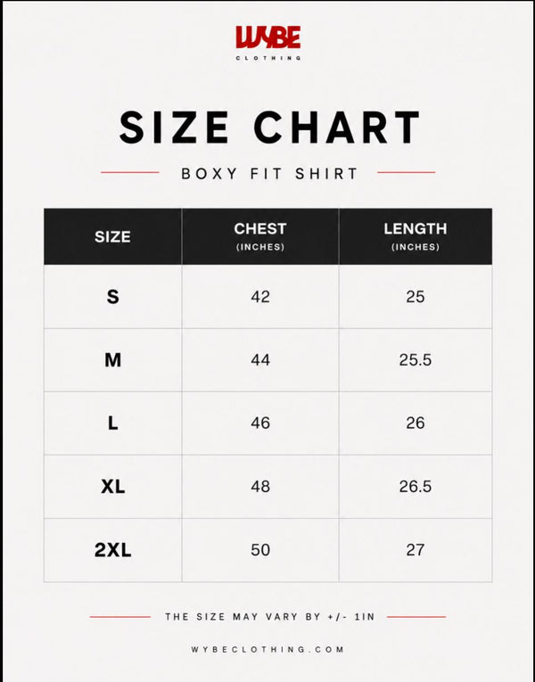 BOXY SHIRTS