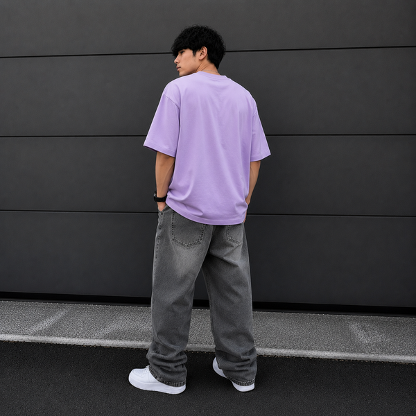 INDEPENDENCE - Oversized Terry Tee
