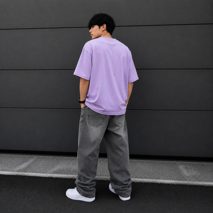 INDEPENDENCE - Oversized Terry Tee