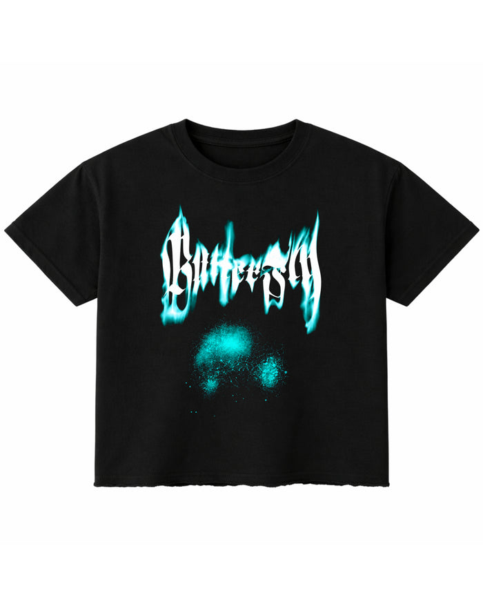 Buttery-fly BOXY TEE