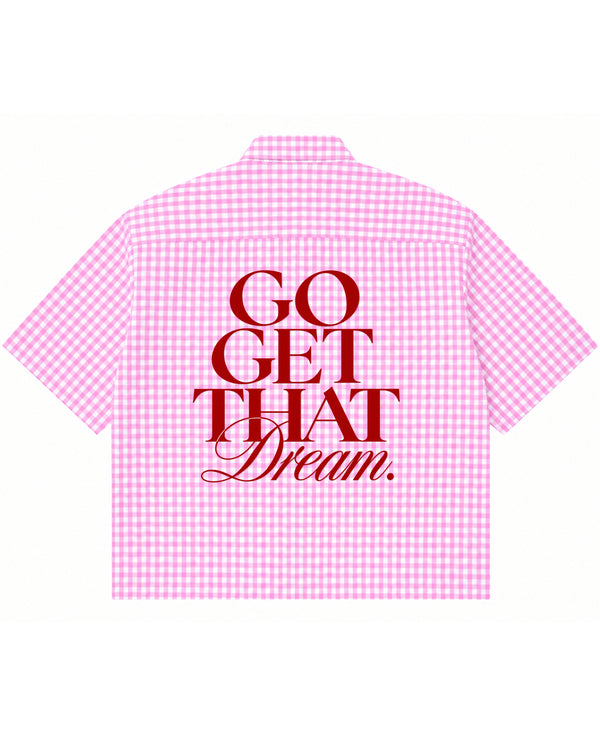 WOMENS BOXY SHIRT
