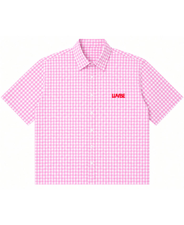 WOMENS BOXY SHIRT