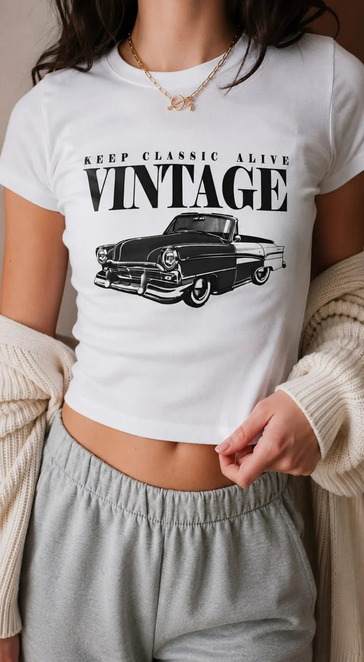 Crop Top
